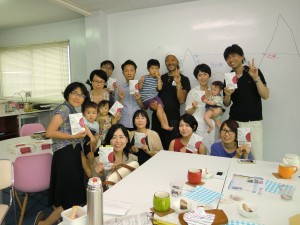 長崎出身の「リヤカーで売る出版社社長」が地元長崎で講演